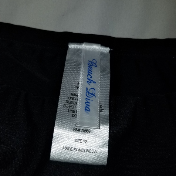NWT Swim Skirt - Picture 3 of 3